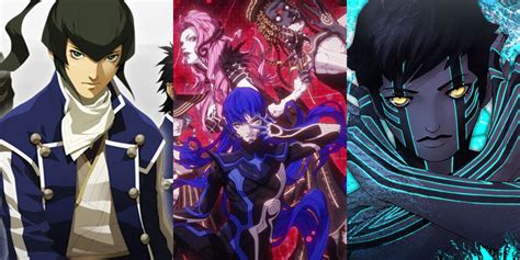 Every Shin Megami Tensei Game, Ranked.